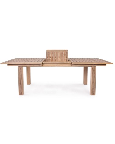 Tavolo Maryland 180–240×100 outdoor BIZZOTTO | BHOME by Arredi Barbàra