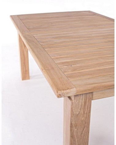 Tavolo Maryland 180–240×100 outdoor BIZZOTTO | BHOME by Arredi Barbàra