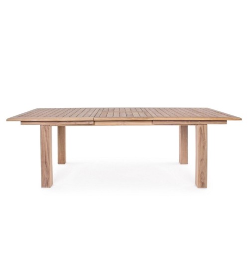 Tavolo Maryland 180–240×100 outdoor BIZZOTTO | BHOME by Arredi Barbàra