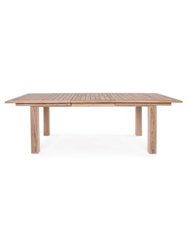 Mesa Maryland 180–240×100 Outdoor BIZZOTTO | BHOME by Arredi Barbàra