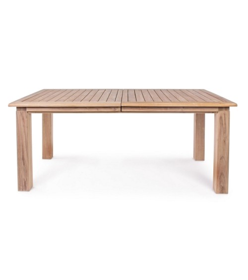 Tavolo Maryland 180–240×100 outdoor BIZZOTTO | BHOME by Arredi Barbàra