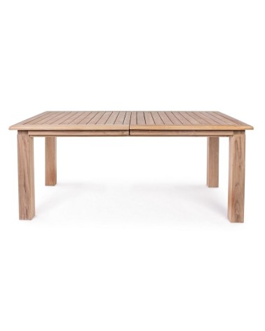 Maryland 180–240×100 Outdoor Tisch BIZZOTTO | BHOME by Arredi Barbàra