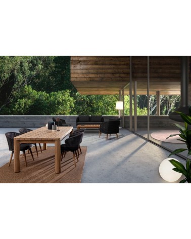 Mesa Maverick 200×100 Outdoor BIZZOTTO | BHOME by Arredi Barbàra