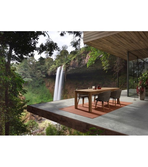 Mesa Maverick 200×100 Outdoor BIZZOTTO | BHOME by Arredi Barbàra