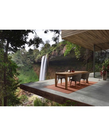 Tavolo Maverick 200×100 outdoor BIZZOTTO | BHOME by Arredi Barbàra
