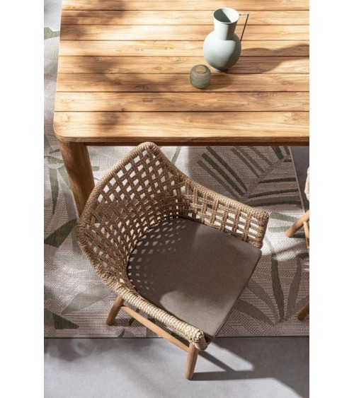 Mesa Maverick 200×100 Outdoor BIZZOTTO | BHOME by Arredi Barbàra