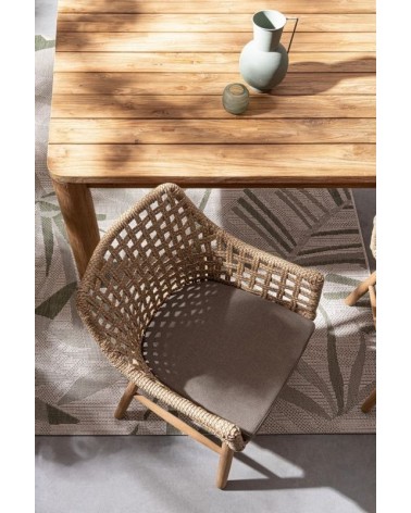 Tavolo Maverick 200×100 outdoor BIZZOTTO | BHOME by Arredi Barbàra