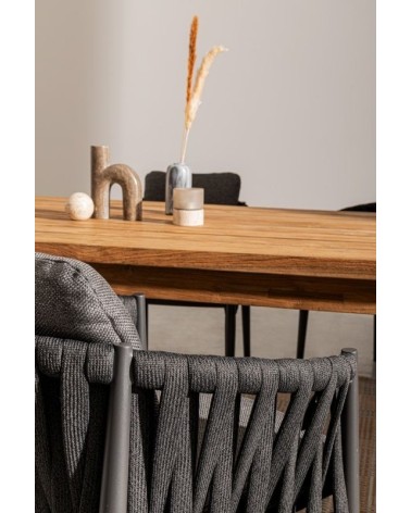 Mesa Maverick 200×100 Outdoor BIZZOTTO | BHOME by Arredi Barbàra