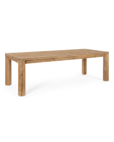 Maverick 240×100 Outdoor Table BIZZOTTO | BHOME by Arredi Barbàra