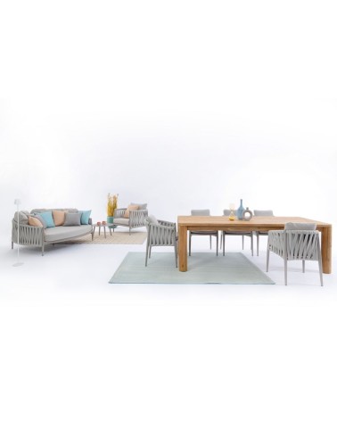 Mesa Maverick 240×100 Outdoor BIZZOTTO | BHOME by Arredi Barbàra