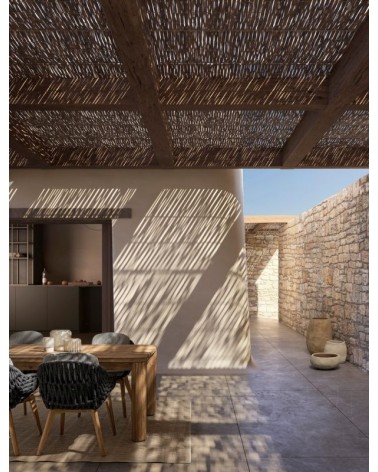 Tavolo Maverick 240×100 outdoor BIZZOTTO | BHOME by Arredi Barbàra