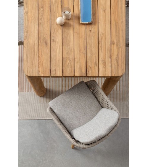 Maverick 240×100 Outdoor Table BIZZOTTO | BHOME by Arredi Barbàra