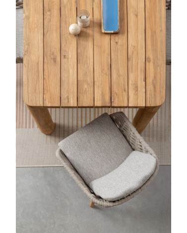 Mesa Maverick 240×100 Outdoor BIZZOTTO | BHOME by Arredi Barbàra
