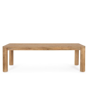 Tavolo Maverick 240×100 outdoor BIZZOTTO | BHOME by Arredi Barbàra