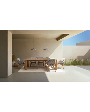 Tavolo Maverick 240×100 outdoor BIZZOTTO | BHOME by Arredi Barbàra
