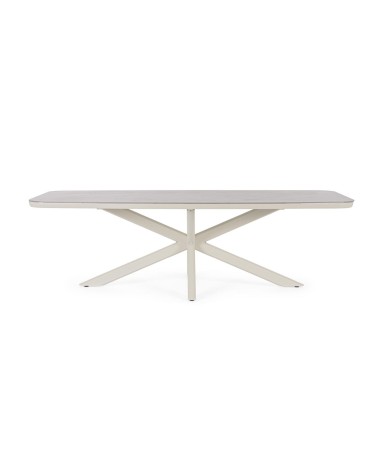 Isacco 240×110 Outdoor Tisch BIZZOTTO | BHOME by Arredi Barbàra