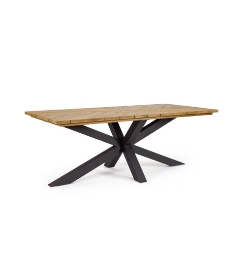 Table Palmdale 200×100 outdoor BIZZOTTO | BHOME by Arredi Barbàra