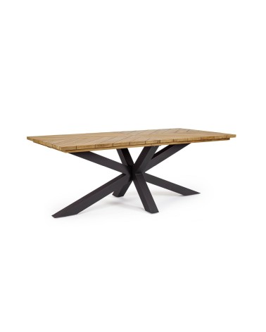 Table Palmdale 200×100 outdoor BIZZOTTO | BHOME by Arredi Barbàra