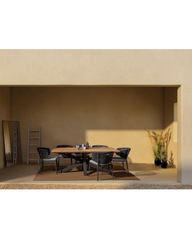 Table Palmdale 200×100 outdoor BIZZOTTO | BHOME by Arredi Barbàra