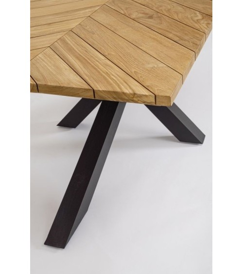 Table Palmdale 200×100 outdoor BIZZOTTO | BHOME by Arredi Barbàra