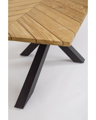 Table Palmdale 200×100 outdoor BIZZOTTO | BHOME by Arredi Barbàra