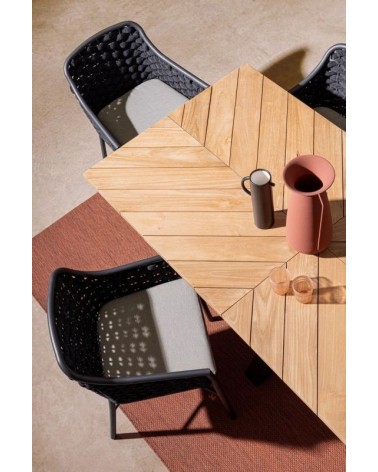 Table Palmdale 200×100 outdoor BIZZOTTO | BHOME by Arredi Barbàra