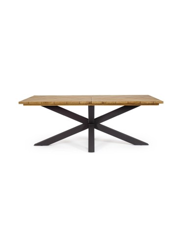 Table Palmdale 200×100 outdoor BIZZOTTO | BHOME by Arredi Barbàra