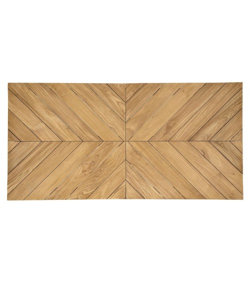 Table Palmdale 200×100 outdoor BIZZOTTO | BHOME by Arredi Barbàra