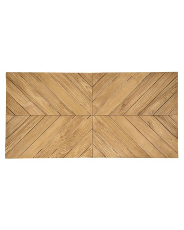 Table Palmdale 200×100 outdoor BIZZOTTO | BHOME by Arredi Barbàra