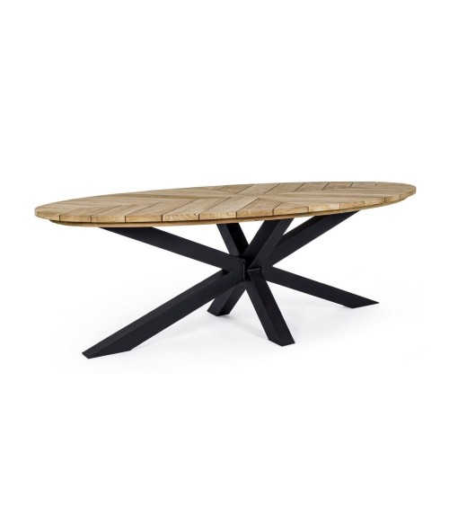 Table Palmdale 240×110 outdoor BIZZOTTO | BHOME by Arredi Barbàra
