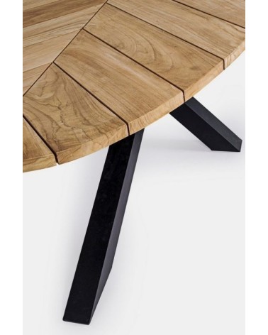 Table Palmdale 240×110 outdoor BIZZOTTO | BHOME by Arredi Barbàra