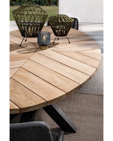 Table Palmdale 240×110 outdoor BIZZOTTO | BHOME by Arredi Barbàra
