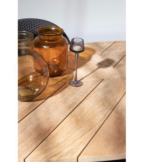 Table Palmdale 240×110 outdoor BIZZOTTO | BHOME by Arredi Barbàra