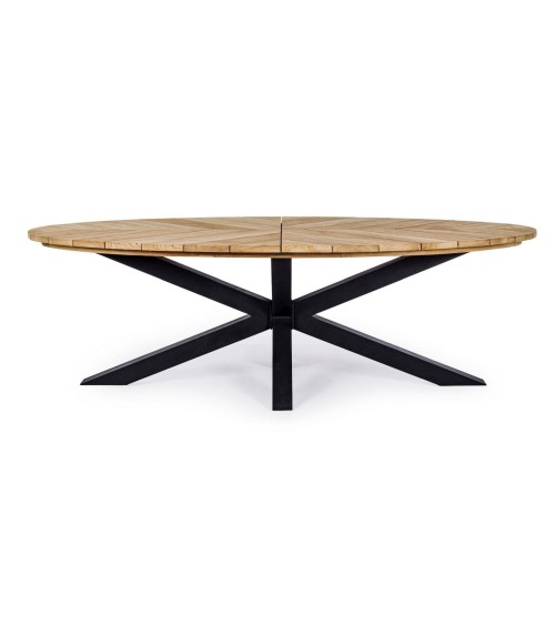 Table Palmdale 240×110 outdoor BIZZOTTO | BHOME by Arredi Barbàra