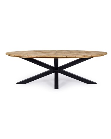 Table Palmdale 240×110 outdoor BIZZOTTO | BHOME by Arredi Barbàra