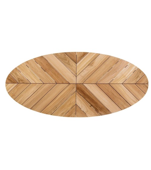 Table Palmdale 240×110 outdoor BIZZOTTO | BHOME by Arredi Barbàra