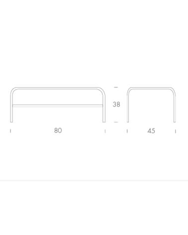 Classic Big Couchtisch – Tonin Casa | Bhome by Arredi Barbàra