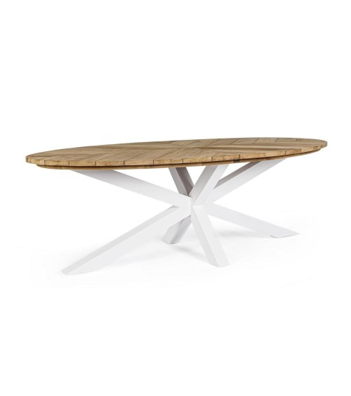 Table Palmdale 240×110 outdoor BIZZOTTO | BHOME by Arredi Barbàra