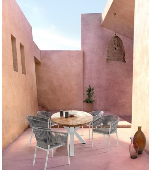 Table Palmdale 240×110 outdoor BIZZOTTO | BHOME by Arredi Barbàra