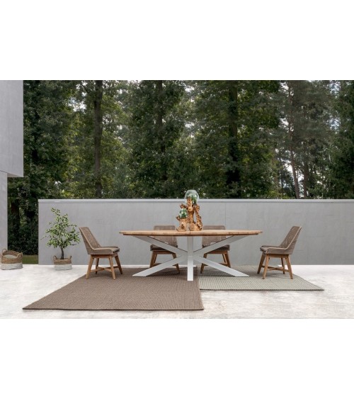 Table Palmdale 240×110 outdoor BIZZOTTO | BHOME by Arredi Barbàra
