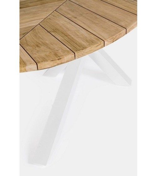 Table Palmdale 240×110 outdoor BIZZOTTO | BHOME by Arredi Barbàra