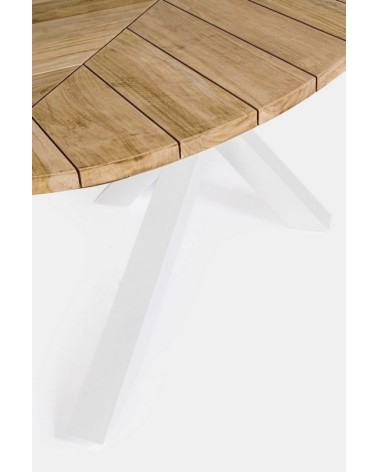 Table Palmdale 240×110 outdoor BIZZOTTO | BHOME by Arredi Barbàra