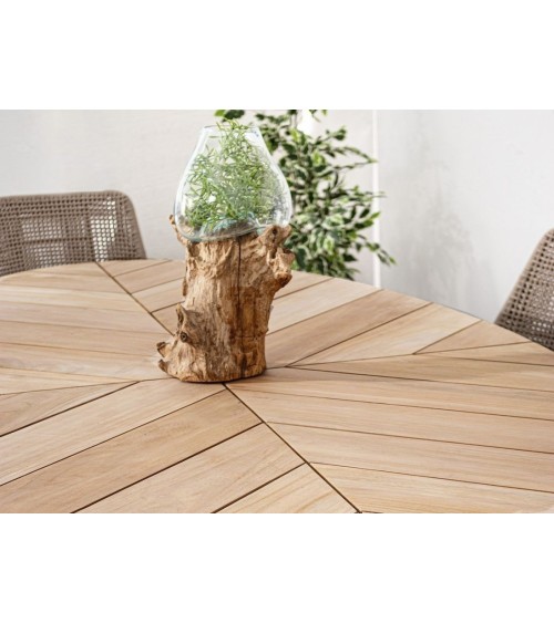 Table Palmdale 240×110 outdoor BIZZOTTO | BHOME by Arredi Barbàra