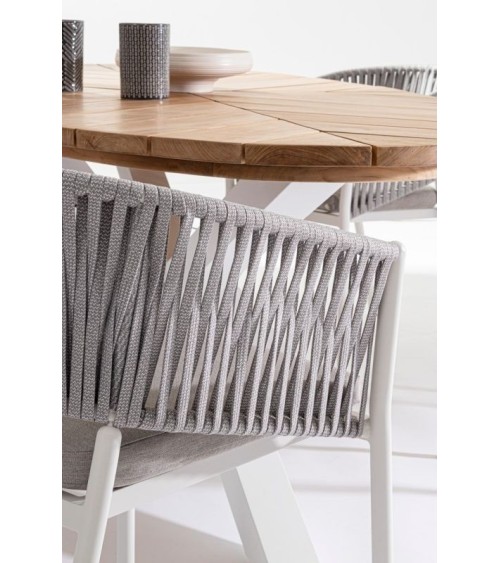 Table Palmdale 240×110 outdoor BIZZOTTO | BHOME by Arredi Barbàra