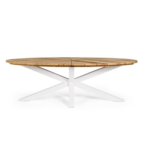 Table Palmdale 240×110 outdoor BIZZOTTO | BHOME by Arredi Barbàra