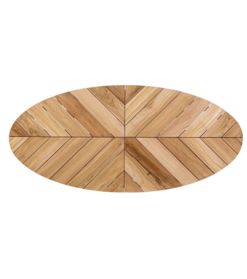 Table Palmdale 240×110 outdoor BIZZOTTO | BHOME by Arredi Barbàra
