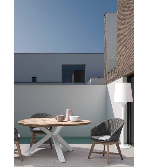 Table Palmdale Ø160 outdoor BIZZOTTO | BHOME by Arredi Barbàra