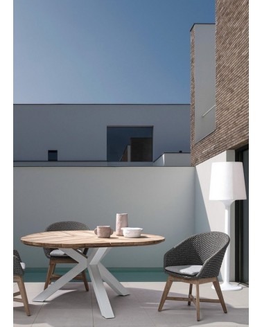 Table Palmdale Ø160 outdoor BIZZOTTO | BHOME by Arredi Barbàra