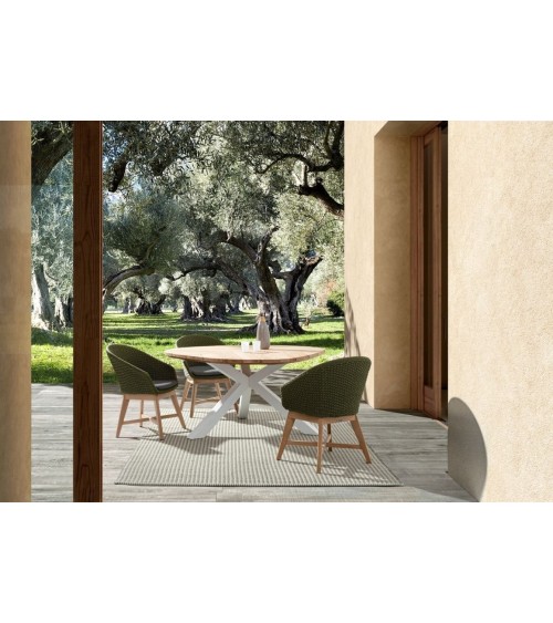 Table Palmdale Ø160 outdoor BIZZOTTO | BHOME by Arredi Barbàra