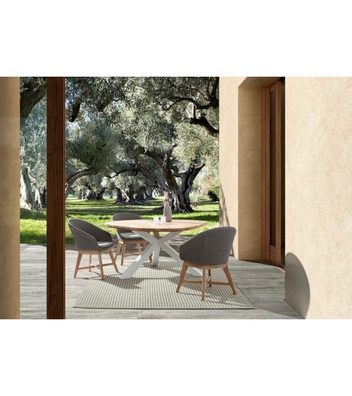 Table Palmdale Ø160 outdoor BIZZOTTO | BHOME by Arredi Barbàra